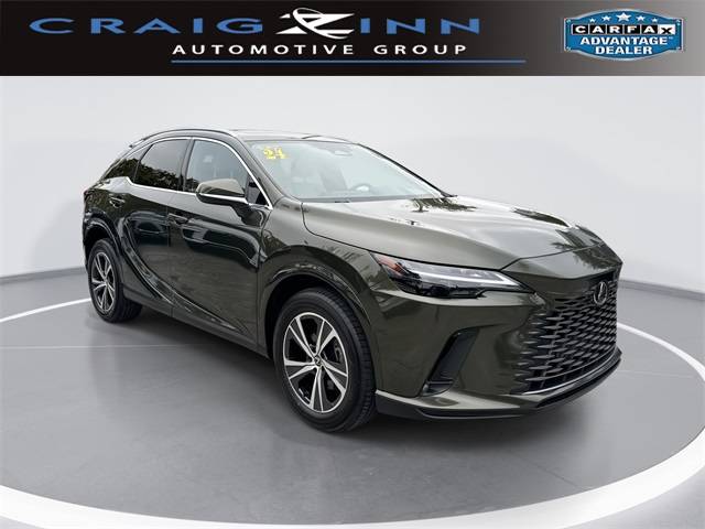 2024 Lexus RX RX 350 Premium