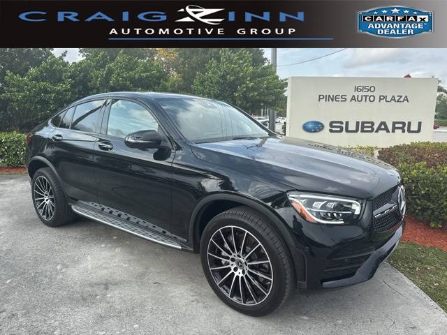 2023 Mercedes-Benz GLC GLC 300 — SUV — 32,925 mi — Pembroke Pines, FL
