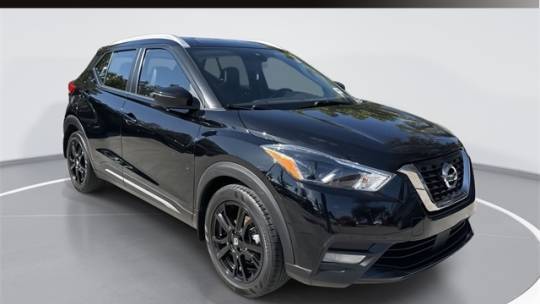 2020 Nissan Kicks SR — SUV — 82,541 mi — Pembroke Pines, FL