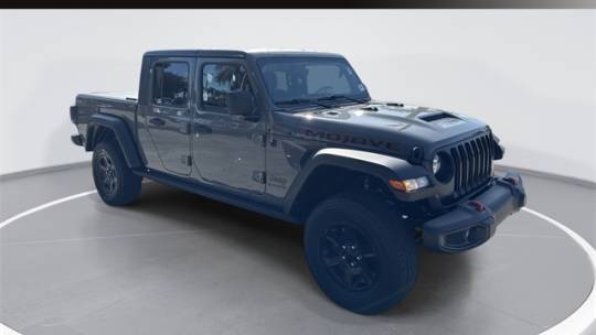 2021 Jeep Gladiator Mojave — Pickup Truck — 59,183 mi — Pembroke Pines, FL