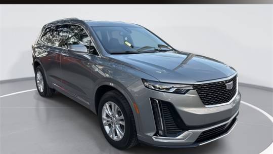 2023 Cadillac XT6 Luxury — SUV — 14,888 mi — Pembroke Pines, FL