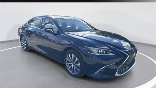 2021 Lexus ES ES 350 — Sedan — 54,031 mi — Pembroke Pines, FL