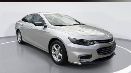 2018 Chevrolet Malibu LS — Sedan — 55,148 mi — Pembroke Pines, FL