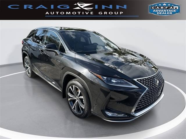 2022 Lexus RX RX 350