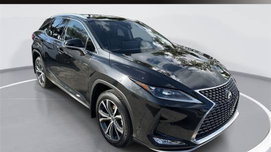 2022 Lexus RX RX 350 — SUV — 24,725 mi — Pembroke Pines, FL