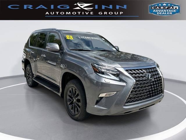 2023 Lexus GX GX 460 Premium