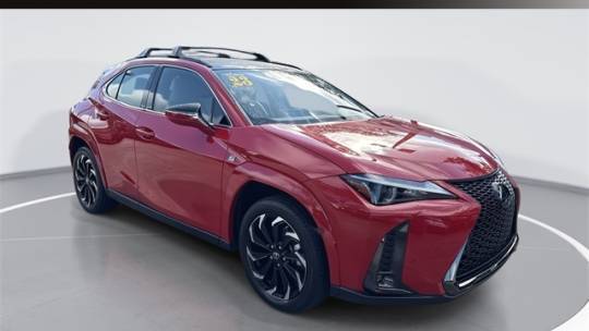 2023 Lexus UX UX 250h F SPORT Design — SUV — 35,792 mi — Pembroke Pines, FL