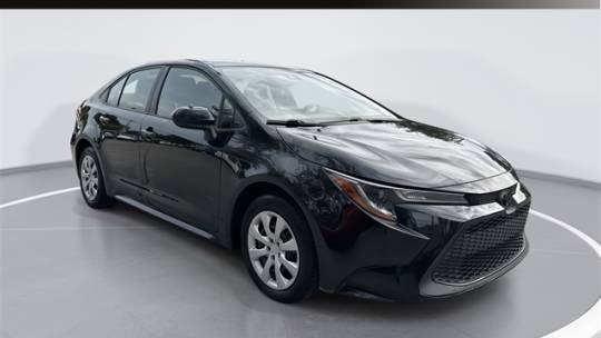 2020 Toyota Corolla LE — Sedan — 91,390 mi — Pembroke Pines, FL