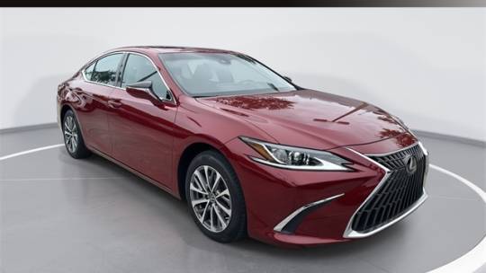 2022 Lexus ES ES 350 — Sedan — 26,413 mi — Pembroke Pines, FL