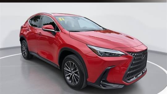 2024 Lexus NX NX 250 — SUV — 7,079 mi — Pembroke Pines, FL