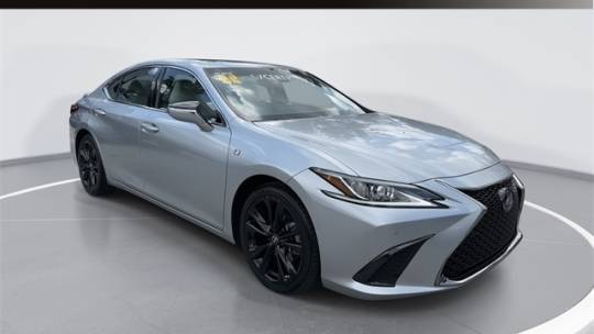 2022 Lexus ES ES 350 F SPORT — Sedan — 29,155 mi — Pembroke Pines, FL