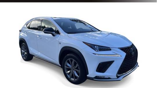 2020 Lexus NX NX 300 F Sport — SUV — 67,452 mi — Pembroke Pines, FL