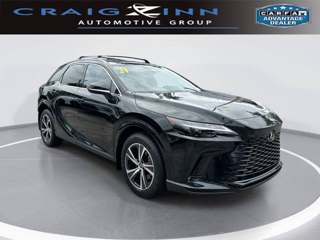 2024 Lexus RX RX 350 Premium