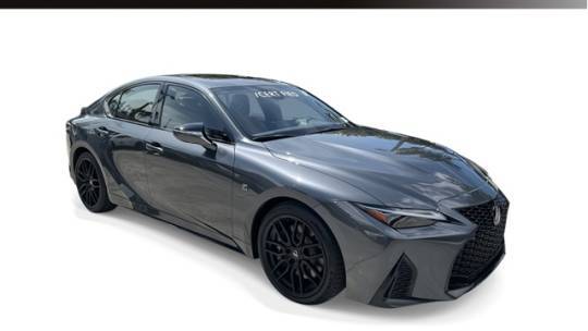 2023 Lexus IS IS 500 F SPORT Performance — Sedan — 20,960 mi — Pembroke Pines, FL