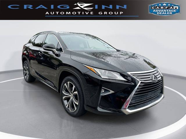 2016 Lexus RX RX 350