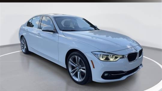 2018 BMW 3 Series 330i — Sedan — 71,098 mi — Pembroke Pines, FL