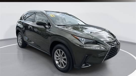 2021 Lexus NX NX 300 — SUV — 57,045 mi — Pembroke Pines, FL