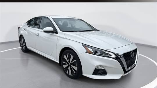 2020 Nissan Altima SL — Sedan — 27,501 mi — Pembroke Pines, FL