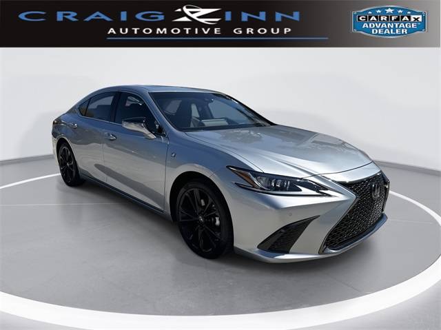 2023 Lexus ES ES 350 F SPORT — Sedan — 34,415 mi — Pembroke Pines, FL