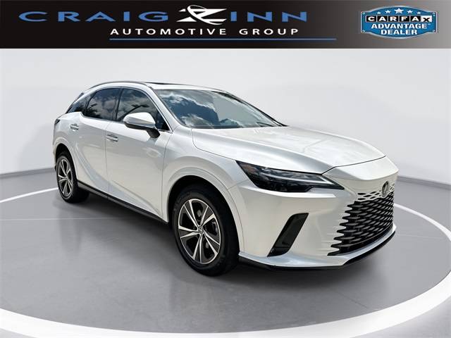 2023 Lexus RX RX 350 Premium — SUV — 35,923 mi — Pembroke Pines, FL