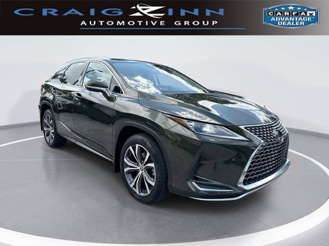 2021 Lexus RX RX 350