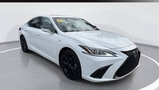 2022 Lexus ES ES 350 F SPORT — Sedan — 29,314 mi — Pembroke Pines, FL