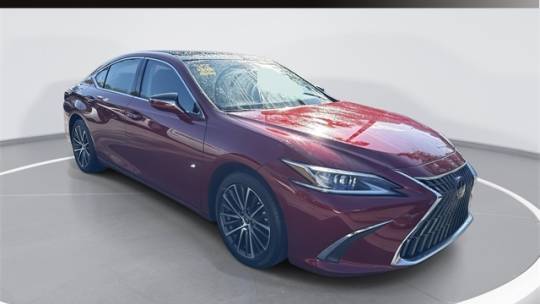 2022 Lexus ES ES 350 — Sedan — 24,158 mi — Pembroke Pines, FL