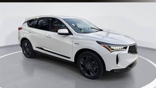 2022 Acura RDX A-Spec Package — SUV — 40,201 mi — Pembroke Pines, FL