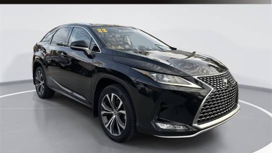 2022 Lexus RX RX 350 — SUV — 53,794 mi — Pembroke Pines, FL