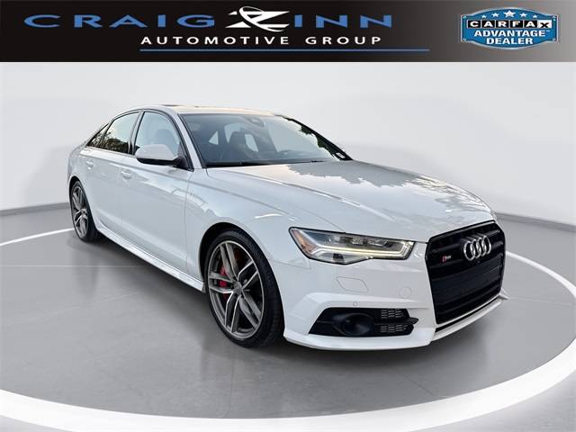 2017 Audi S6 Prestige