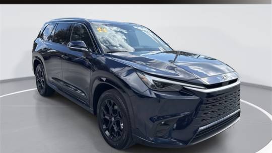 2024 Lexus TX TX 350 — SUV — 7,679 mi — Pembroke Pines, FL