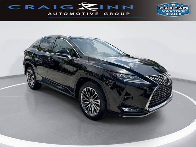 2020 Lexus RX RX 350