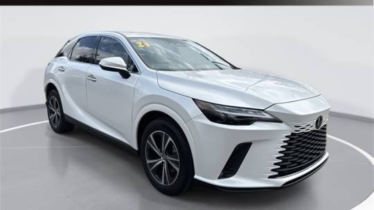 2024 Lexus RX RX 350 — SUV — 10,239 mi — Pembroke Pines, FL