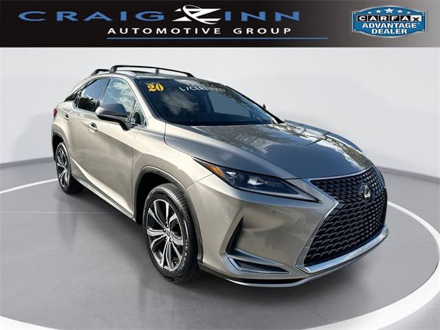 2020 Lexus RX RX 350