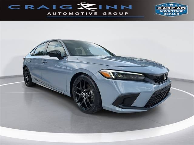 2022 Honda Civic Sport — Hatchback — 29,832 mi — Pembroke Pines, FL
