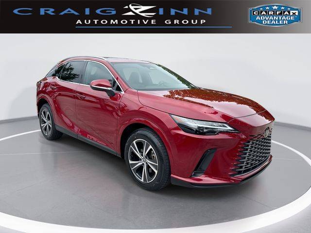 2023 Lexus RX RX 350 Premium