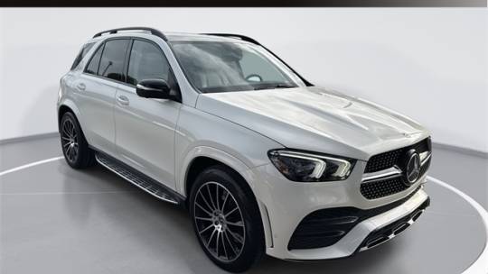 2022 Mercedes-Benz GLE GLE 350 — SUV — 43,075 mi — Pembroke Pines, FL