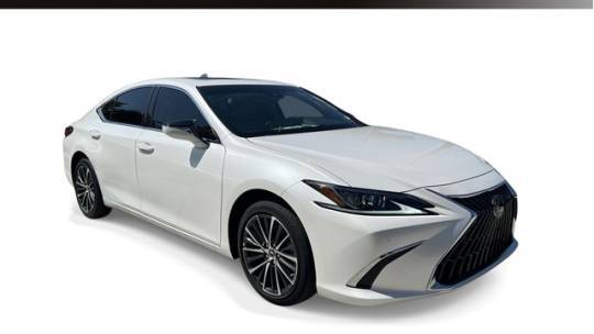2024 Lexus ES ES 250 — Sedan — 12,367 mi — Pembroke Pines, FL