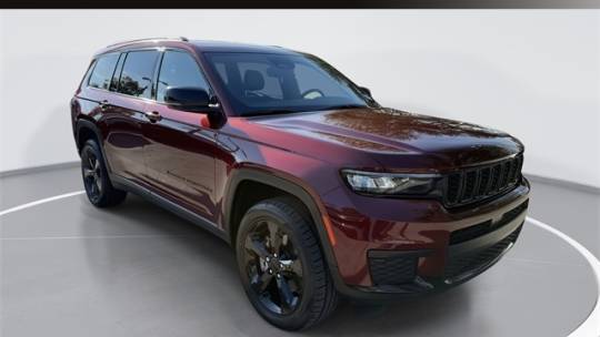 2022 Jeep Grand Cherokee Altitude — SUV — 46,767 mi — Pembroke Pines, FL