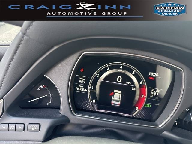 2023 Lexus LS LS 500 — Sedan — 15,105 mi — Pembroke Pines, FL