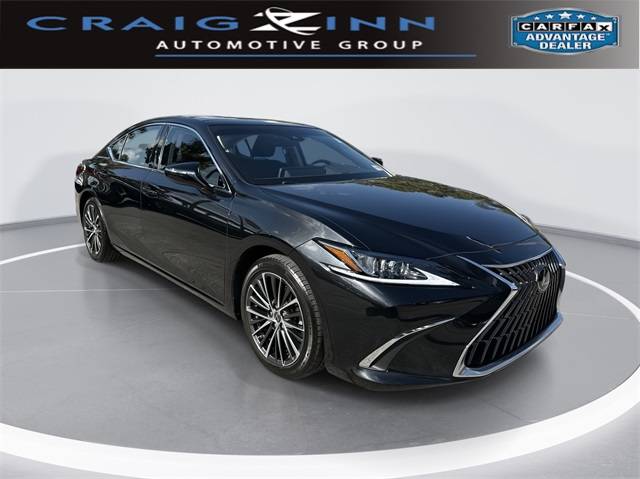 2022 Lexus ES ES 350 — Sedan — 22,492 mi — Pembroke Pines, FL
