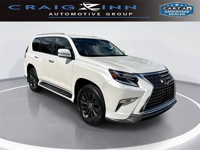 2023 Lexus GX GX 460 Premium