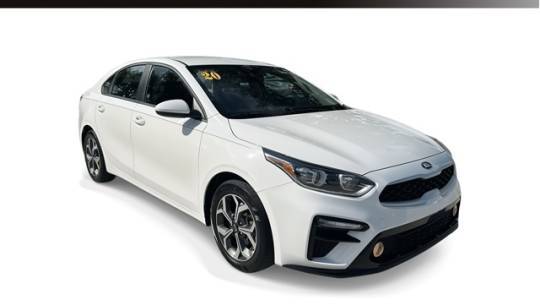 2020 Kia Forte LXS — Sedan — 58,263 mi — Pembroke Pines, FL