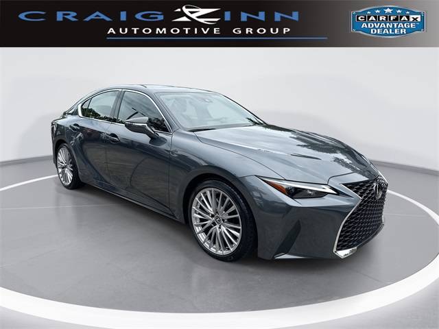 2025 Lexus IS IS 300 — Sedan — 1,571 mi — Pembroke Pines, FL