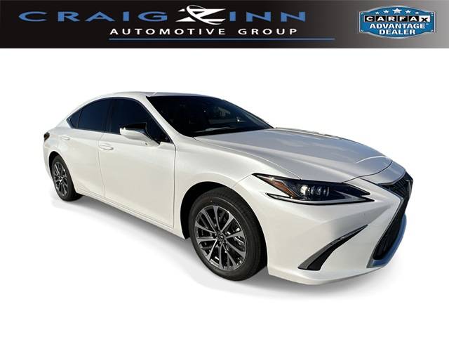 2023 Lexus ES ES 350 — Sedan — 6,416 mi — Pembroke Pines, FL