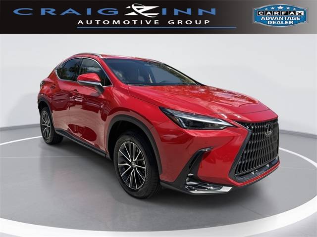 2025 Lexus NX NX 250 — SUV — 106 mi — Pembroke Pines, FL