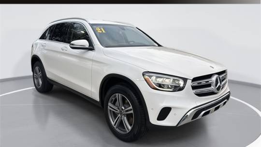 2021 Mercedes-Benz GLC GLC 300 — SUV — 43,899 mi — Pembroke Pines, FL