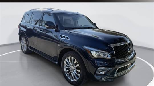 2017 INFINITI QX80 Standard — SUV — 108,163 mi — Pembroke Pines, FL