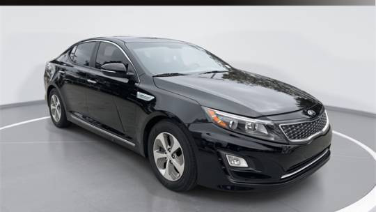 2014 Kia Optima Hybrid LX — Sedan — 94,265 mi — Pembroke Pines, FL