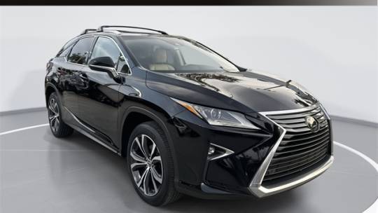 2019 Lexus RX RX 350 — SUV — 77,669 mi — Pembroke Pines, FL